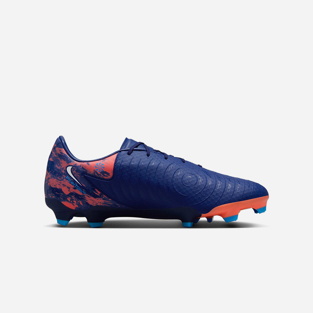 Giày Đá Bóng Dành Cho Sân Cỏ Tự Nhiên Nam Nike Phantom Gx Ii Academy Erling Haaland Fg - Xanh Navy - Supersports Vietnam