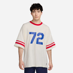 Men's Nike Oversized T-Shirt - Beige