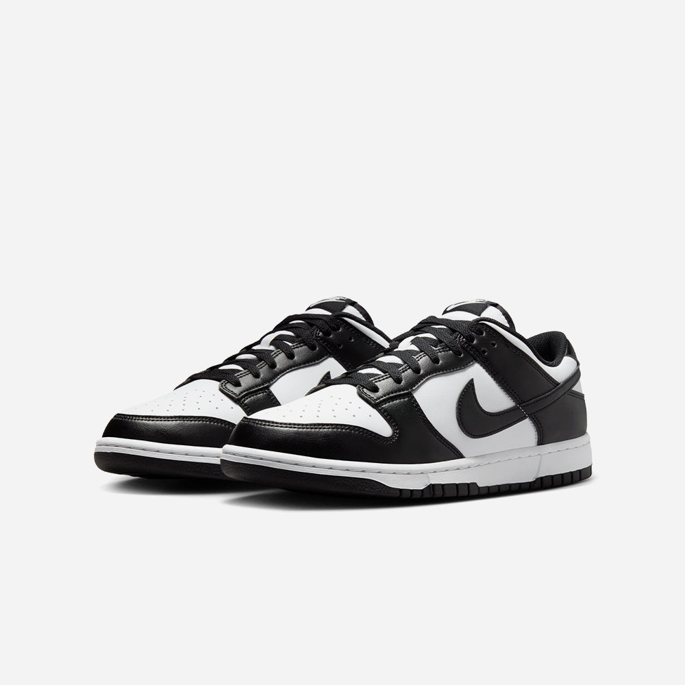 Giày Sneaker Nam Nike Dunk Low Retro - Đen - Supersports Vietnam