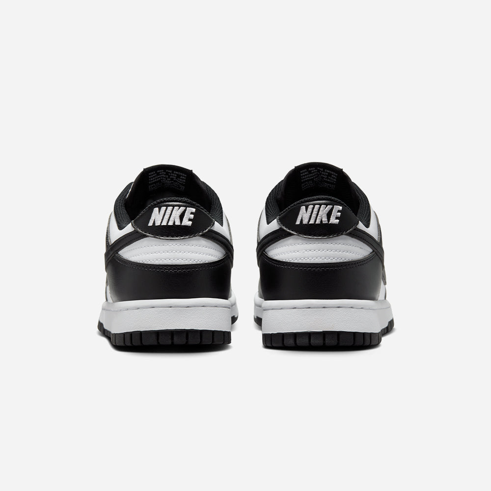 Giày Sneaker Nam Nike Dunk Low Retro - Đen - Supersports Vietnam