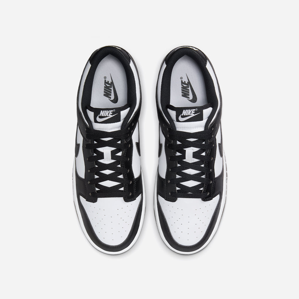 Giày Sneaker Nam Nike Dunk Low Retro - Đen - Supersports Vietnam