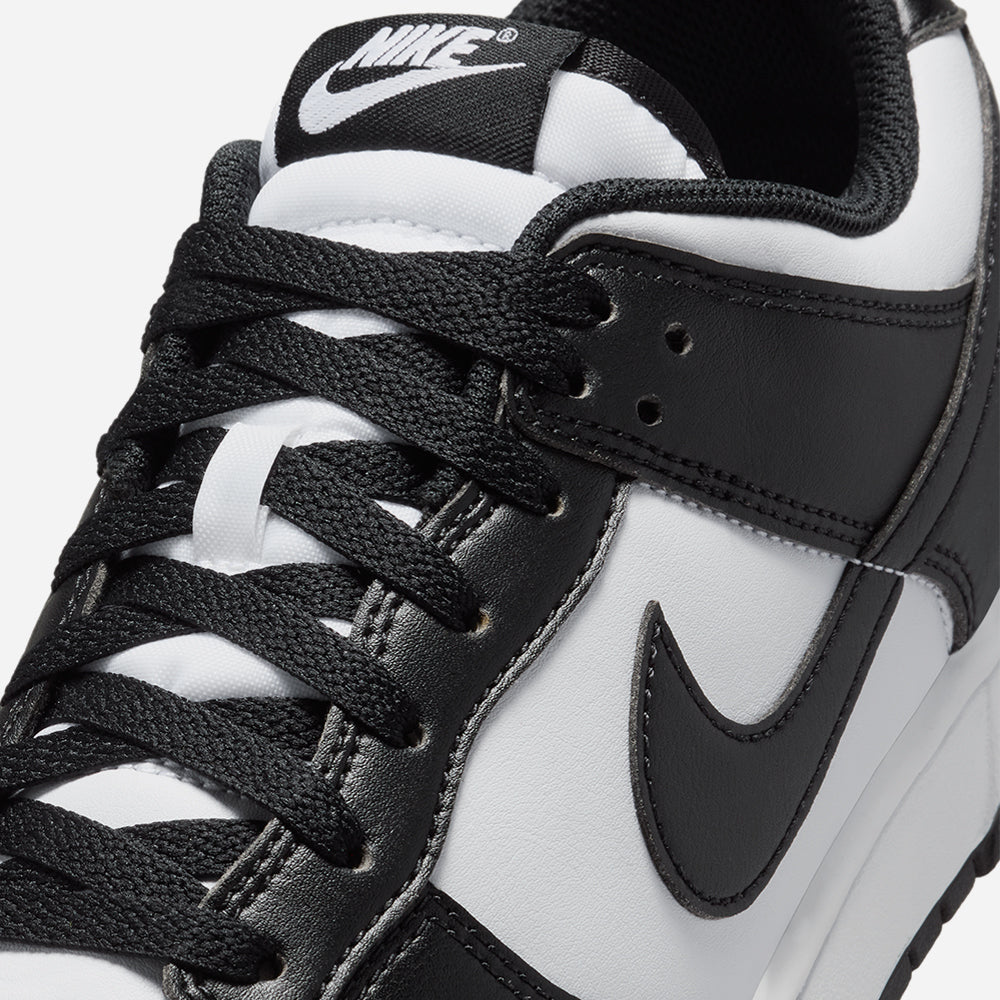 Giày Sneaker Nam Nike Dunk Low Retro - Đen - Supersports Vietnam