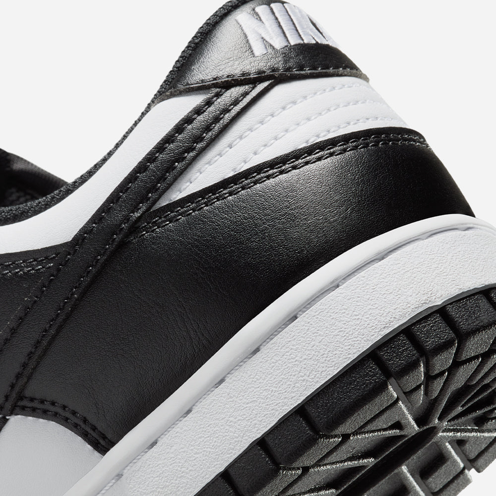 Giày Sneaker Nam Nike Dunk Low Retro - Đen - Supersports Vietnam