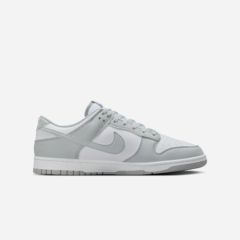 Giày Sneaker Nam Nike Dunk Low Retro - Xám - Supersports Vietnam