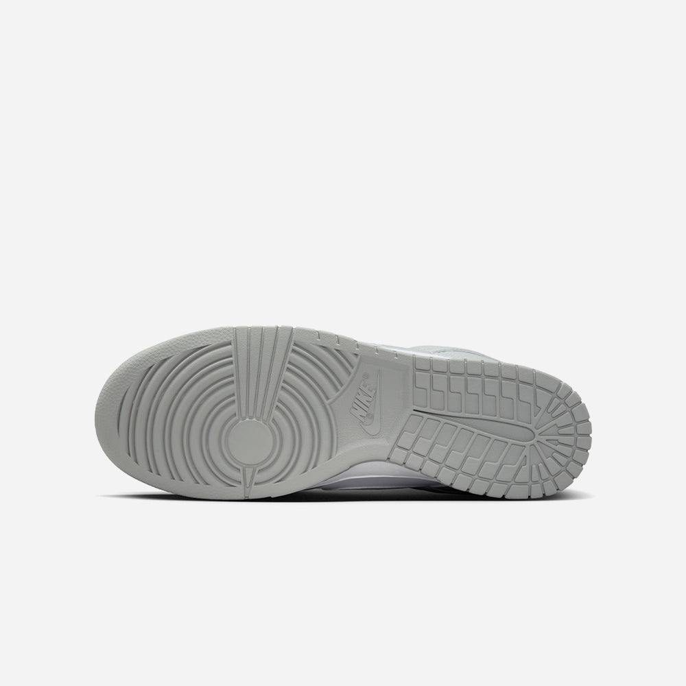 Giày Sneaker Nam Nike Dunk Low Retro - Xám - Supersports Vietnam