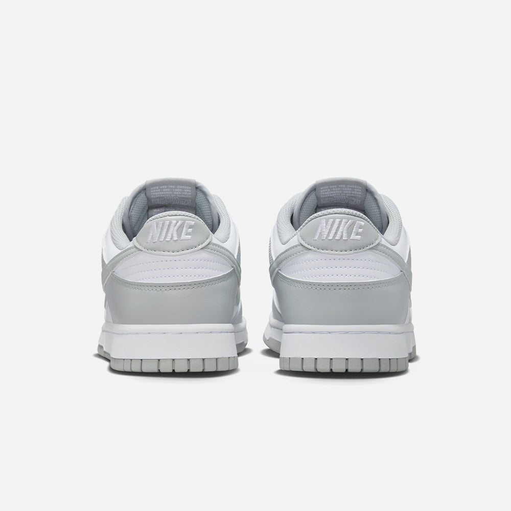 Giày Sneaker Nam Nike Dunk Low Retro - Xám - Supersports Vietnam
