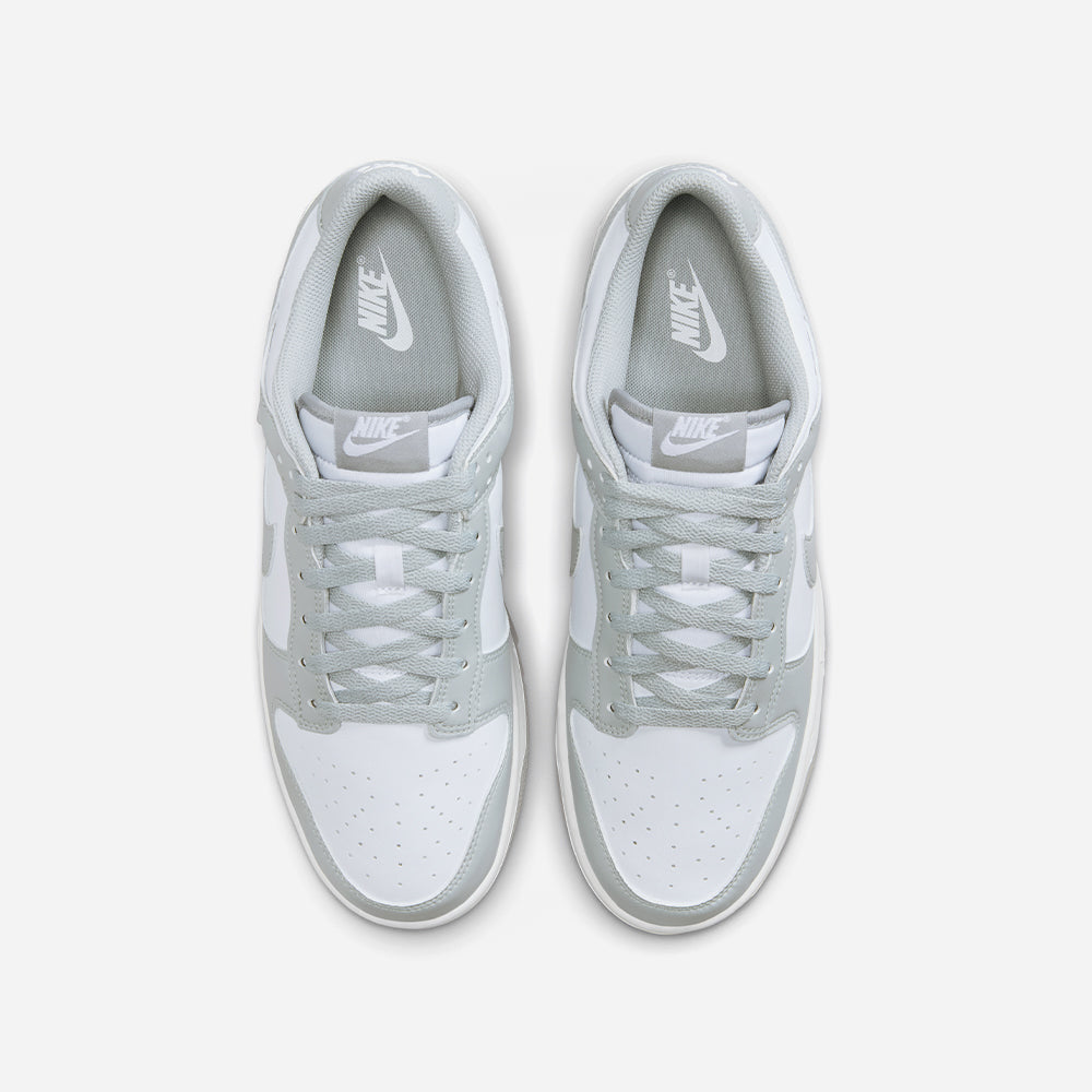 Giày Sneaker Nam Nike Dunk Low Retro - Xám - Supersports Vietnam