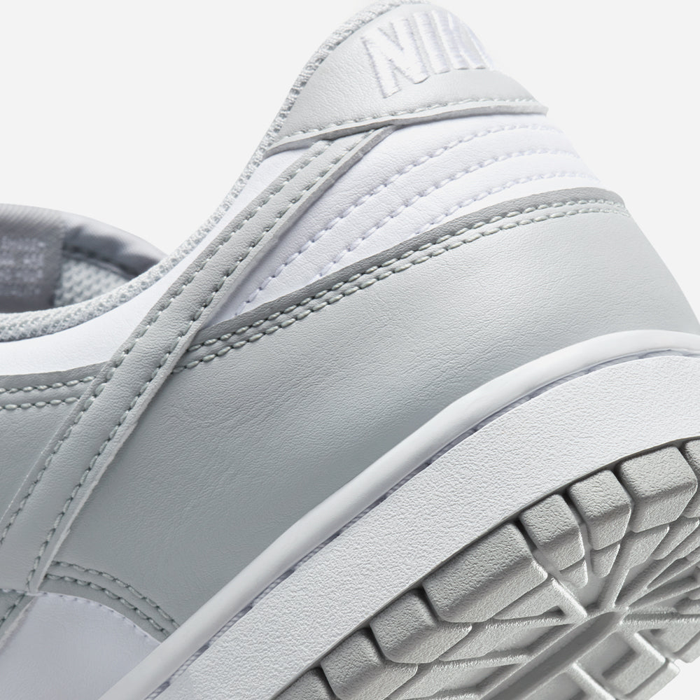 Giày Sneaker Nam Nike Dunk Low Retro - Xám - Supersports Vietnam