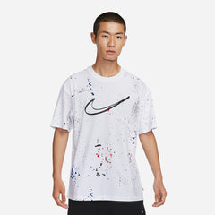 Men's Nike M90 Breaking T-Shirt - White