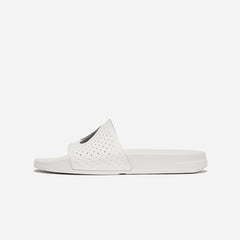 Women's Fitflop Iqushion Arrow Pool Slide - White