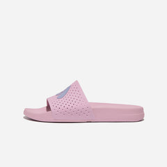 Women's Fitflop Iqushion Arrow Pool Slide - Pink