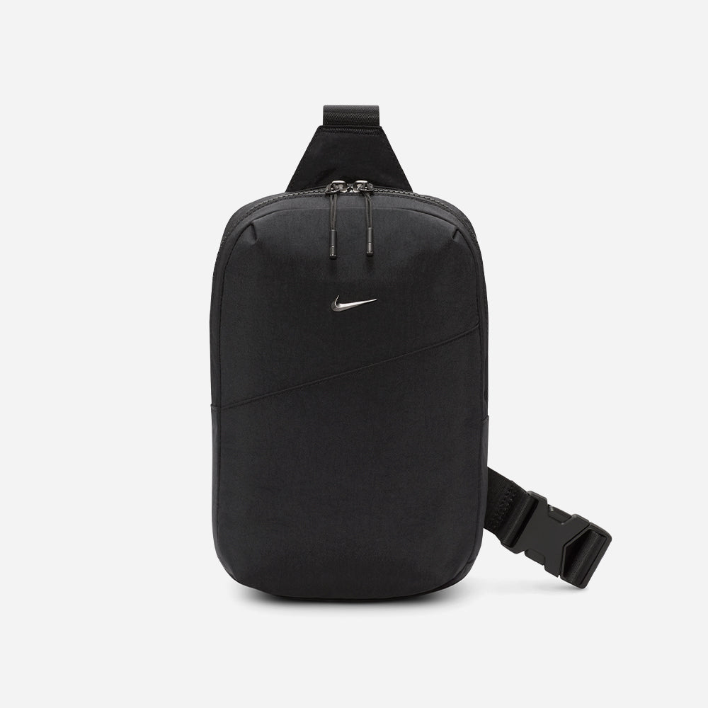 Túi Đeo Chéo Nike Aura - Đen - Supersports Vietnam