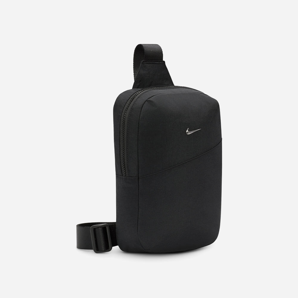 Túi Đeo Chéo Nike Aura - Đen - Supersports Vietnam