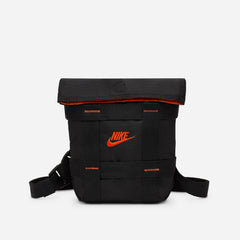 Nike Cargo Crossbody Bag - Black