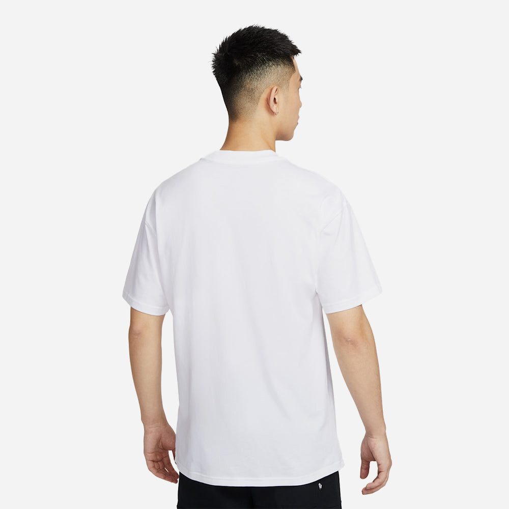 Áo Thun Nam Nike Sportswear Max90 - Trắng - Supersports Vietnam