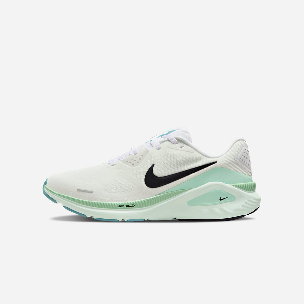 Giày Chạy Bộ Nữ Nike Structure 26 - Trắng - Supersports Vietnam