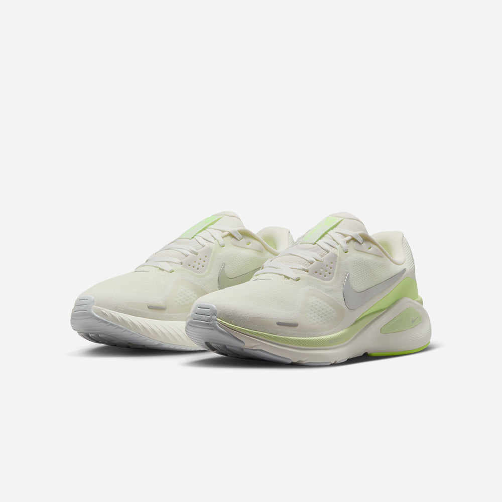 Giày Chạy Bộ Nữ Nike Structure 26 - Xanh Lá - Supersports Vietnam