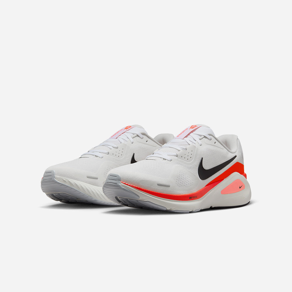 Giày Chạy Bộ Nam Nike Structure 26 - Trắng - Supersports Vietnam