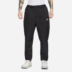 Quần Dài Thể Thao Nam Nike Club Woven Tapered - Đen - Supersports Vietnam