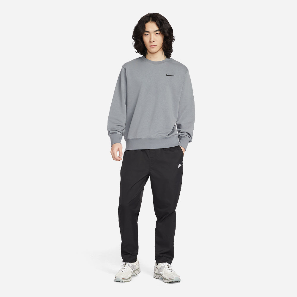 Quần Dài Thể Thao Nam Nike Club Woven Tapered - Đen - Supersports Vietnam