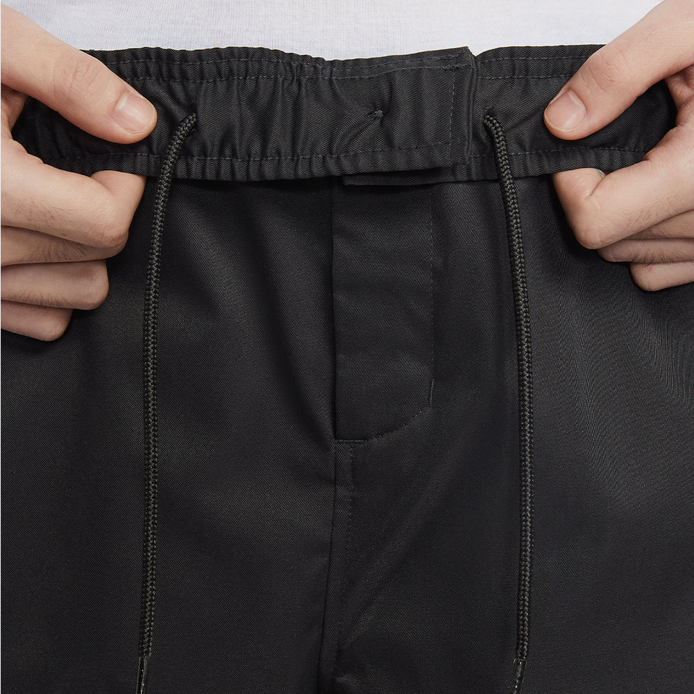 Quần Dài Thể Thao Nam Nike Club Woven Tapered - Đen - Supersports Vietnam