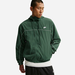Áo Khoác Nam Nike Club Athlete Hooded - Xanh Lá - Supersports Vietnam