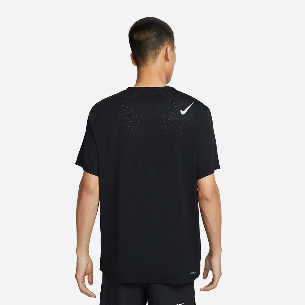 Áo Thun Nam Nike Dri-Fit Adv - Đen - Supersports Vietnam