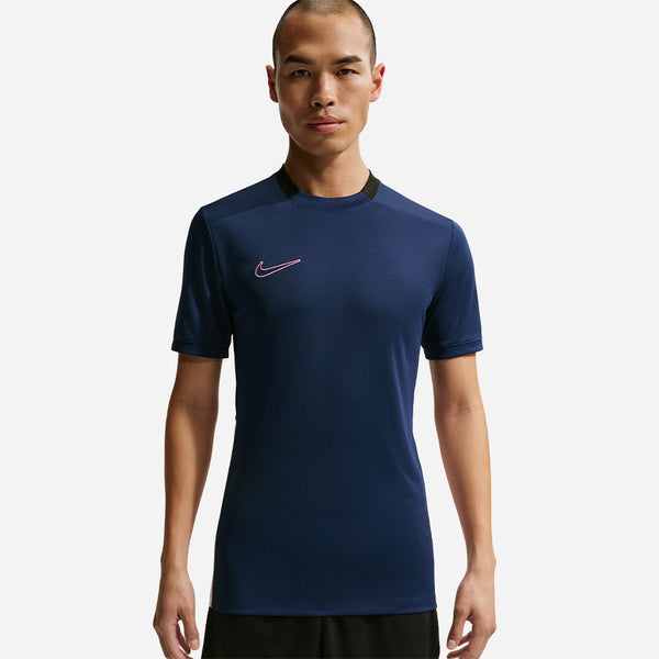 Áo Đá Bóng Nam Nike Dri-Fit Academy 25 - Xanh Navy - Supersports Vietnam