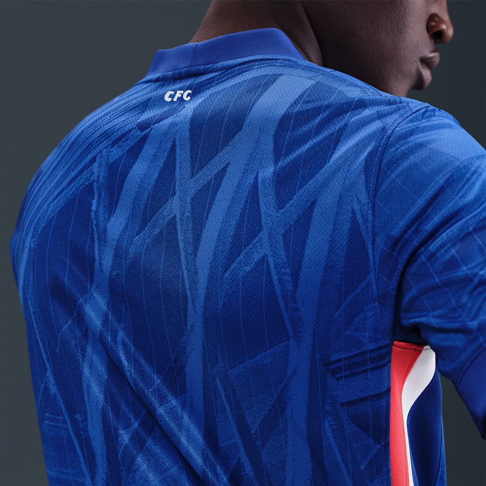 Áo Đá Bóng Sân Nhà Nam Nike Chelsea Fc 2025/26 - Xanh Dương - Supersports Vietnam