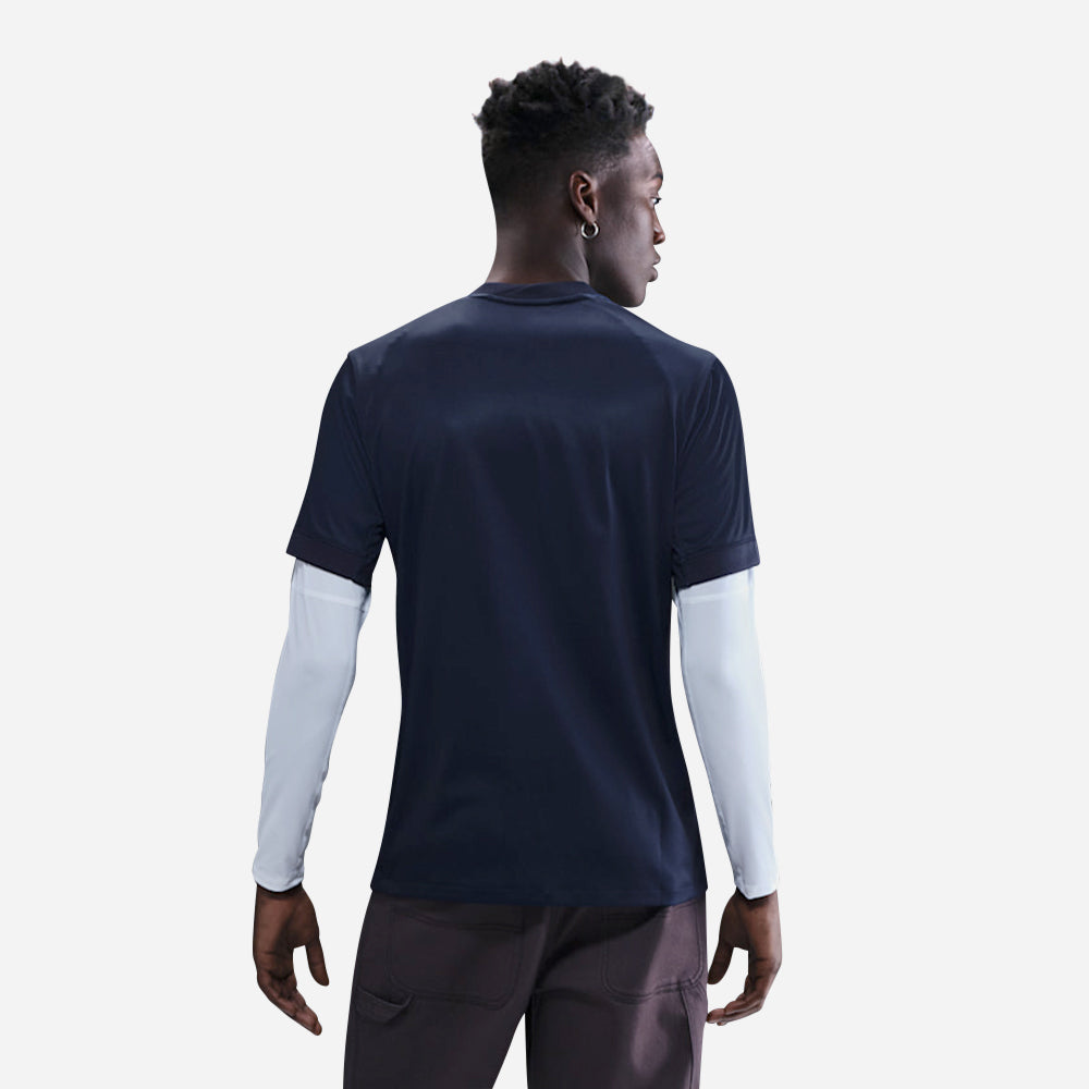 Áo Đá Bóng Sân Nhà Nam Nike Paris Saint-Germain 2025/26 - Xanh Navy - Supersports Vietnam