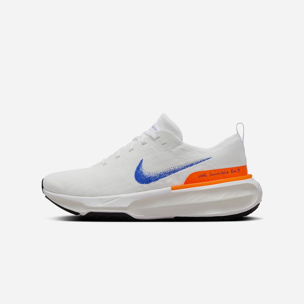 Men's Nike Invincible Running Shoes White