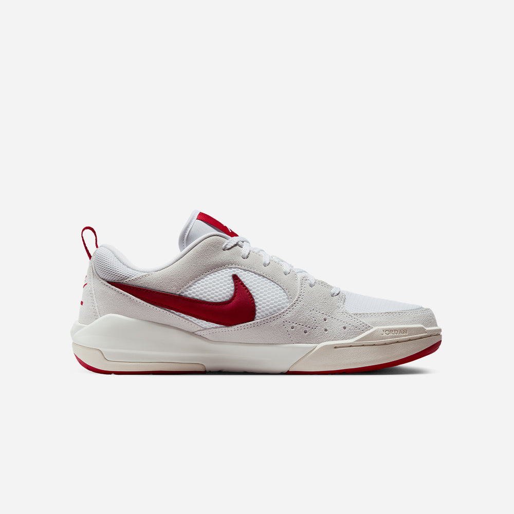 Giày Bóng Rổ Nam Nike Jordan Cmft Era - Trắng - Supersports Vietnam