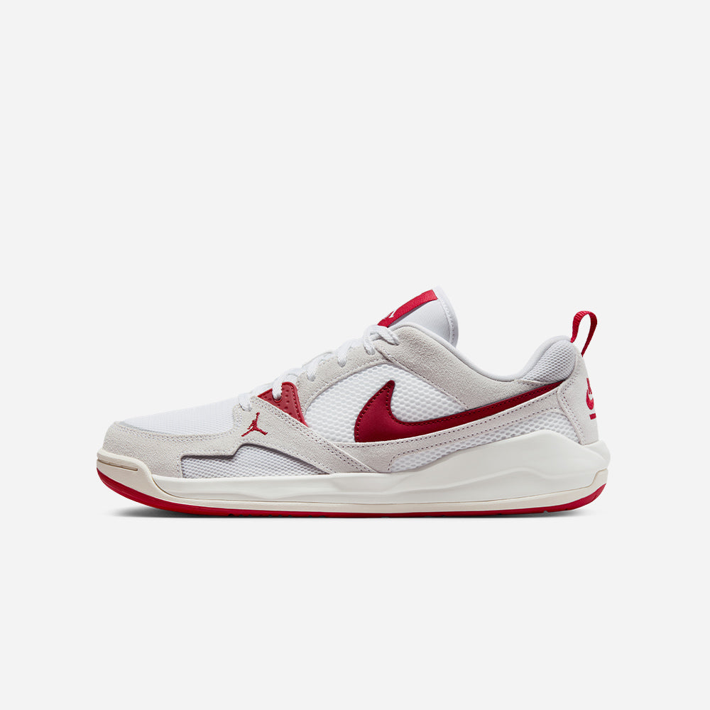 Giày Bóng Rổ Nam Nike Jordan Cmft Era - Trắng - Supersports Vietnam