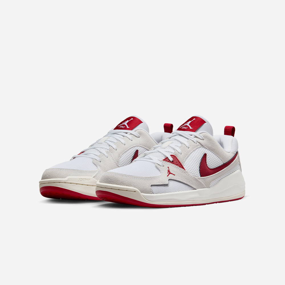 Giày Bóng Rổ Nam Nike Jordan Cmft Era - Trắng - Supersports Vietnam