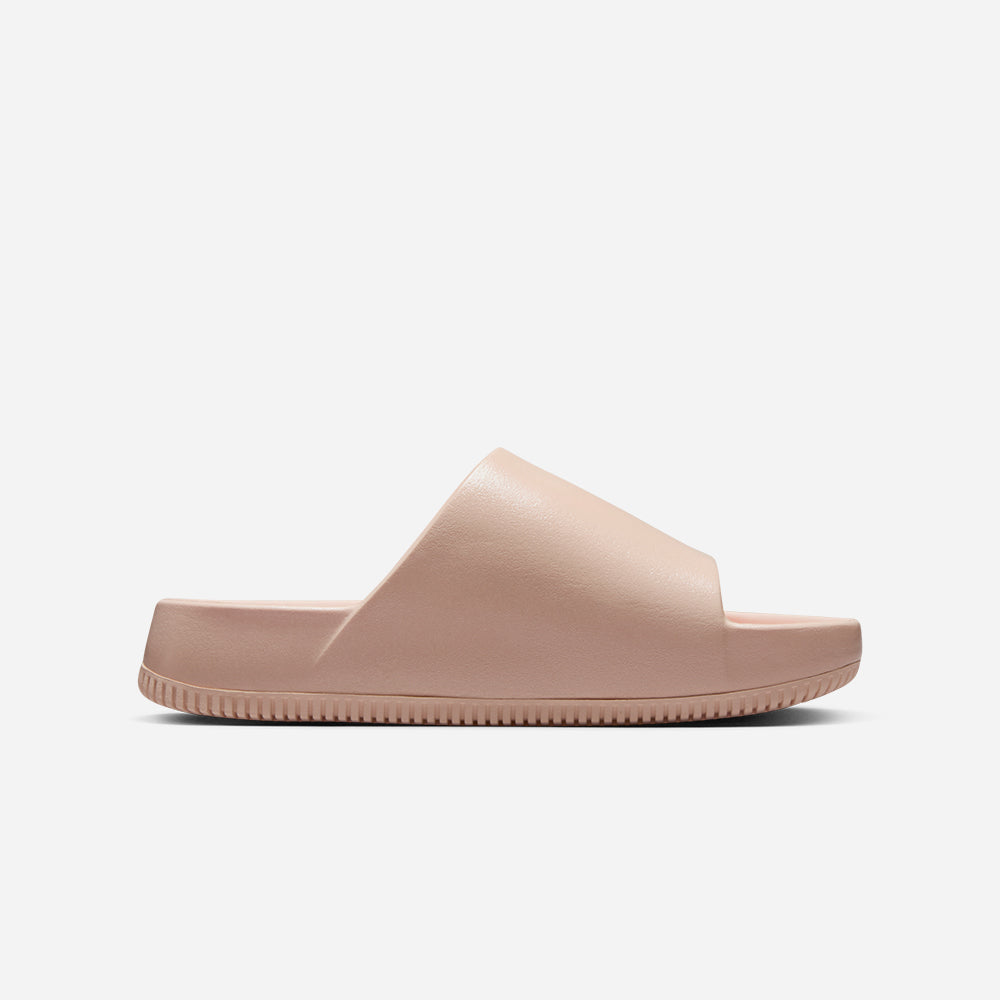 Dép Quai Ngang Nữ Nike Calm Print - Hồng - Supersports Vietnam