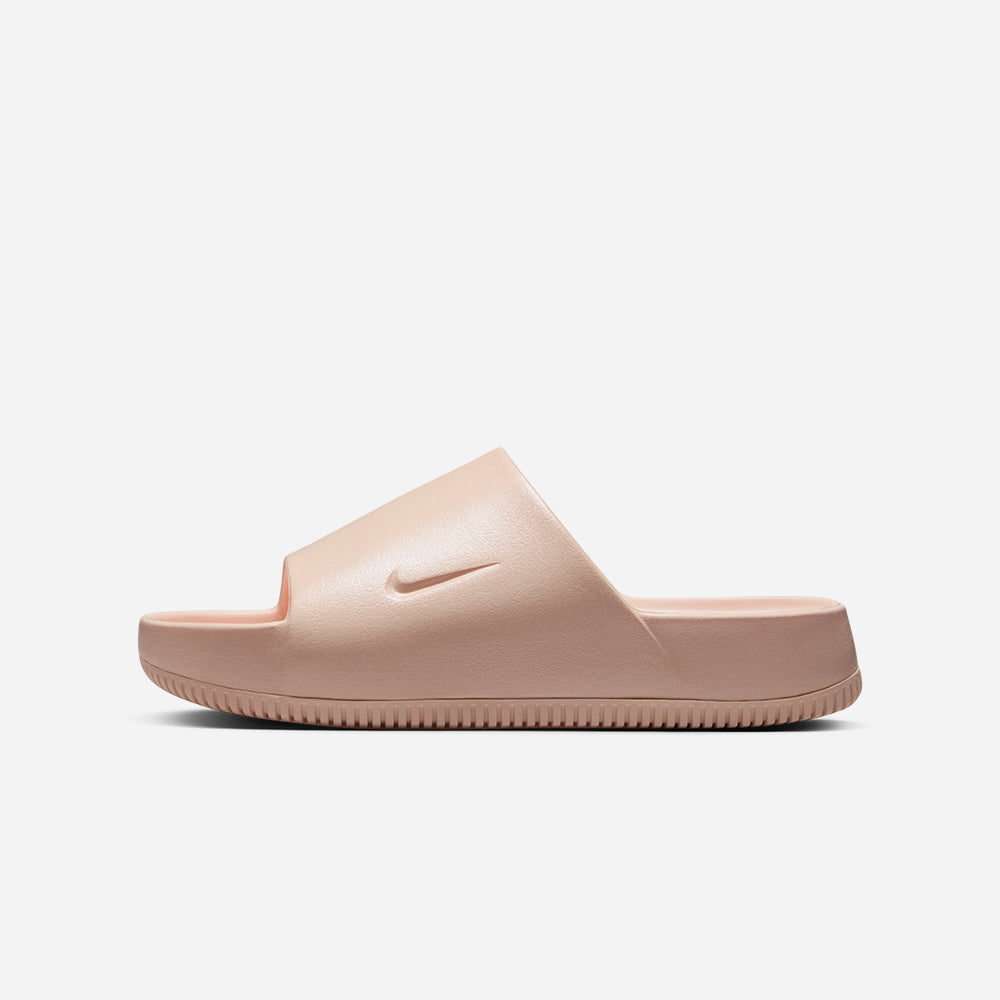 Dép Quai Ngang Nữ Nike Calm Print - Hồng - Supersports Vietnam