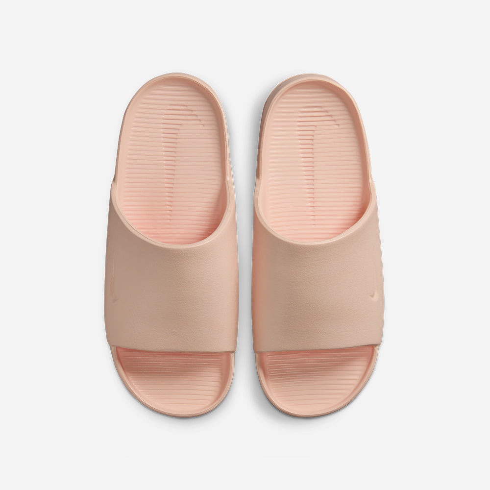 Dép Quai Ngang Nữ Nike Calm Print - Hồng - Supersports Vietnam