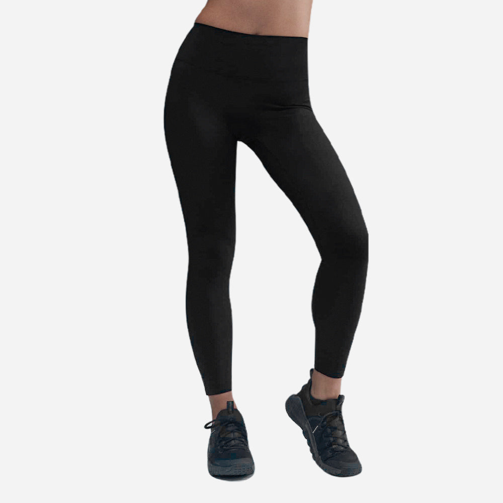 Quần Bó Thể Thao Nữ Nike Dri-Fit One Hr - Đen - Supersports Vietnam