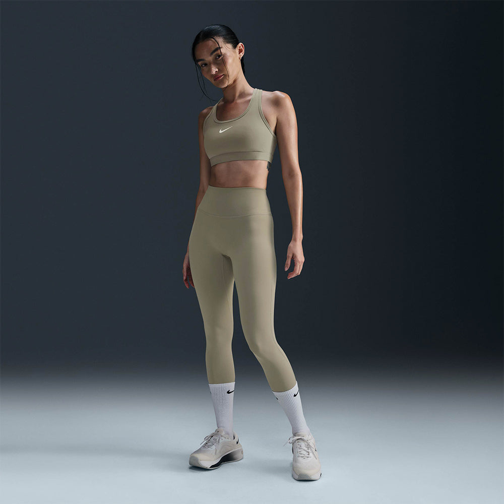 Quần Bó Thể Thao Nữ Nike Dri-Fit One Seamless - Be - Supersports Vietnam