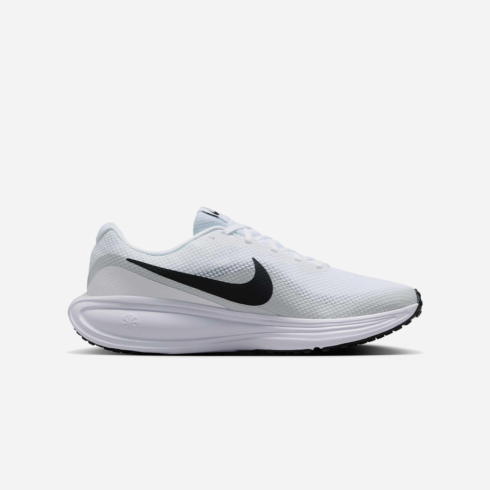 Giày Chạy Bộ Nam Nike Revolution 8 - Trắng - Supersports Vietnam