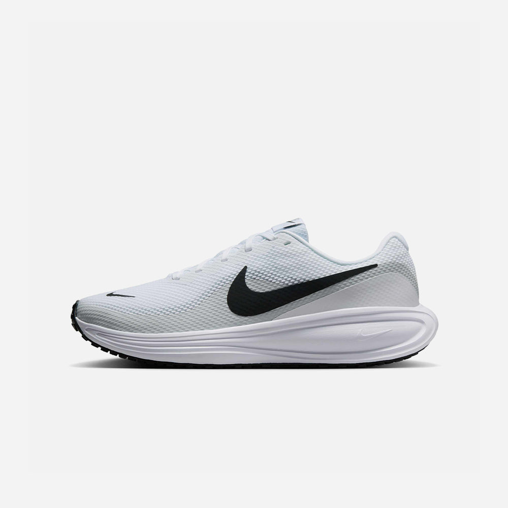 Giày Chạy Bộ Nam Nike Revolution 8 - Trắng - Supersports Vietnam