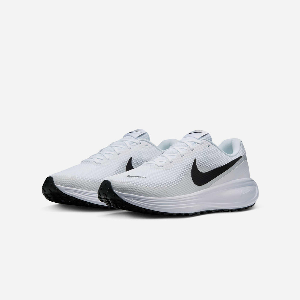 Giày Chạy Bộ Nam Nike Revolution 8 - Trắng - Supersports Vietnam