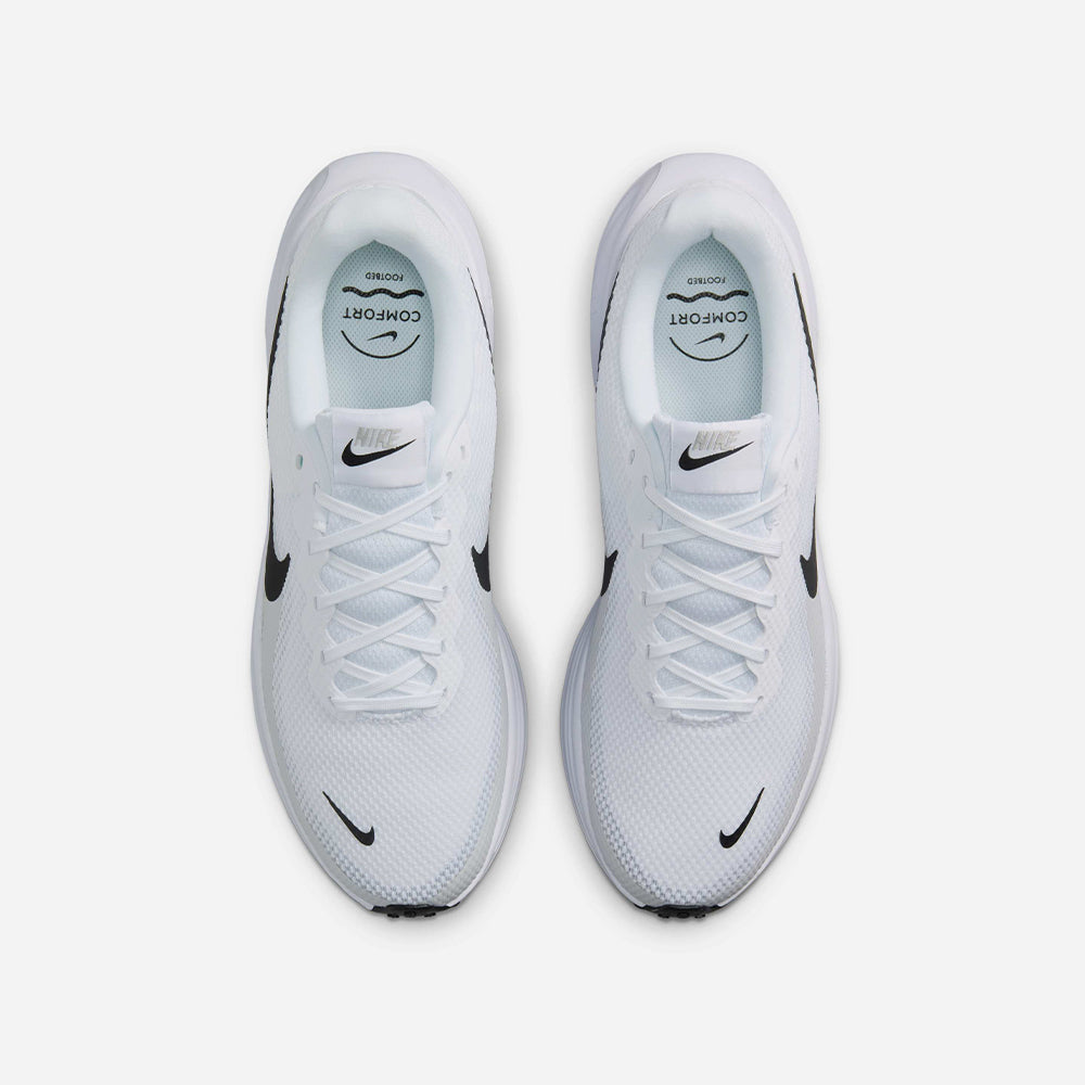 Giày Chạy Bộ Nam Nike Revolution 8 - Trắng - Supersports Vietnam