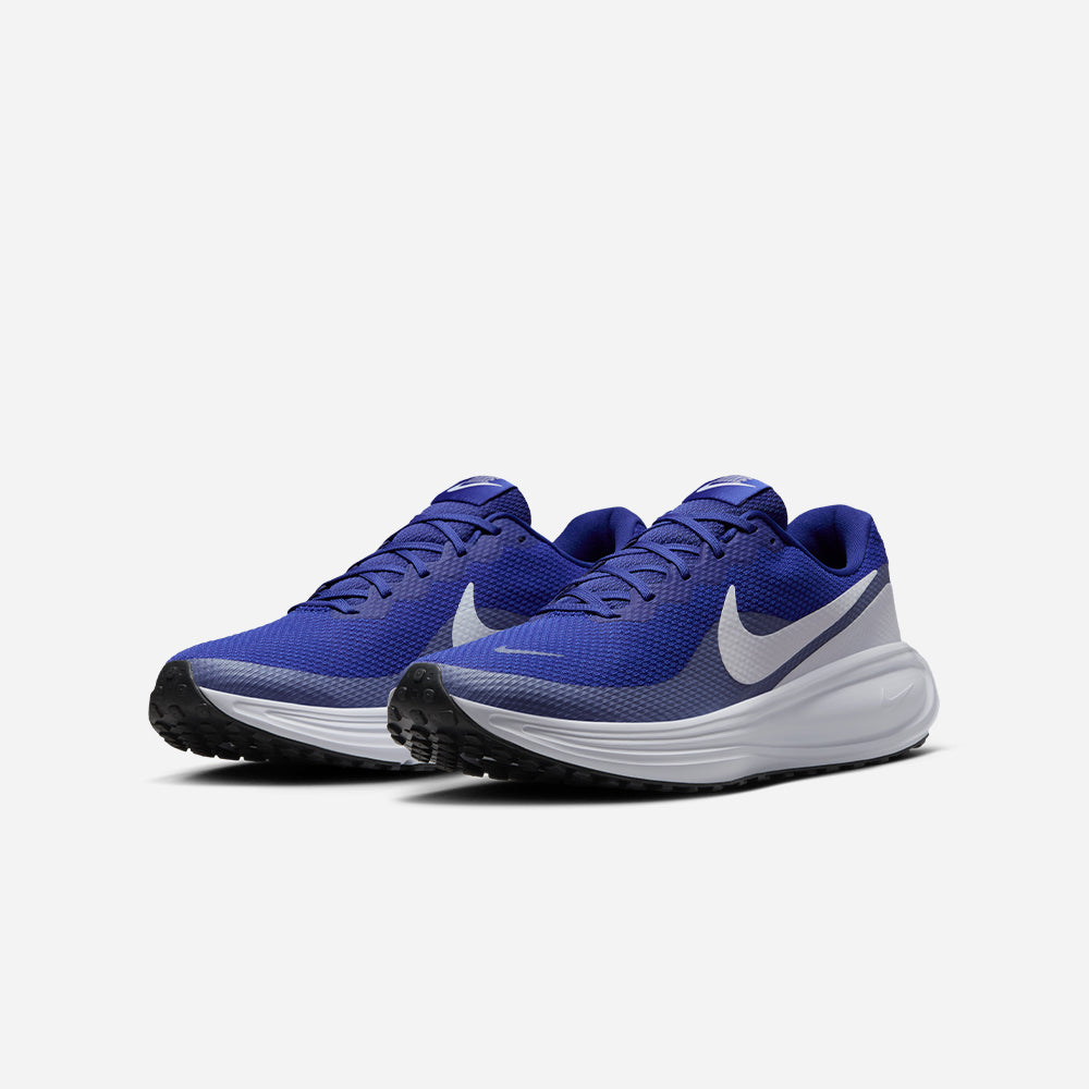 Giày Chạy Bộ Nam Nike Revolution 8 - Xanh Dương - Supersports Vietnam
