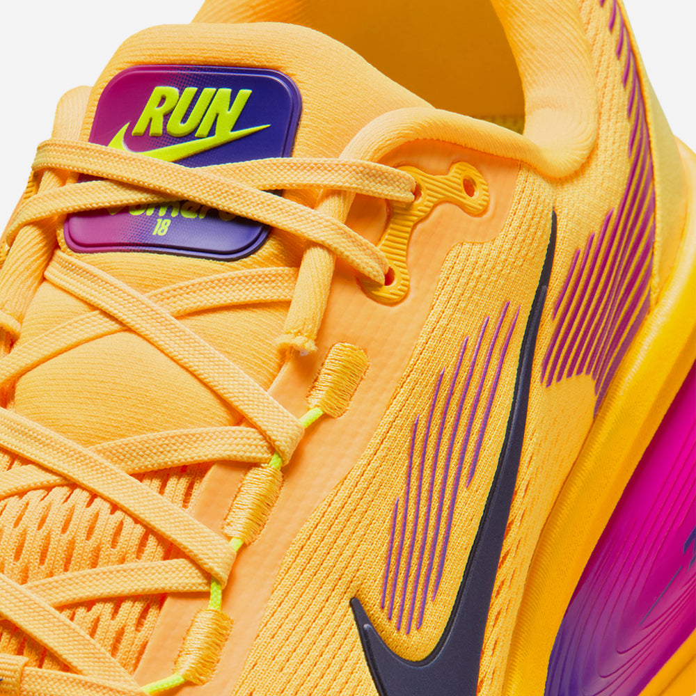 Giày Chạy Bộ Nam Nike Vomero 18 - Cam - Supersports Vietnam