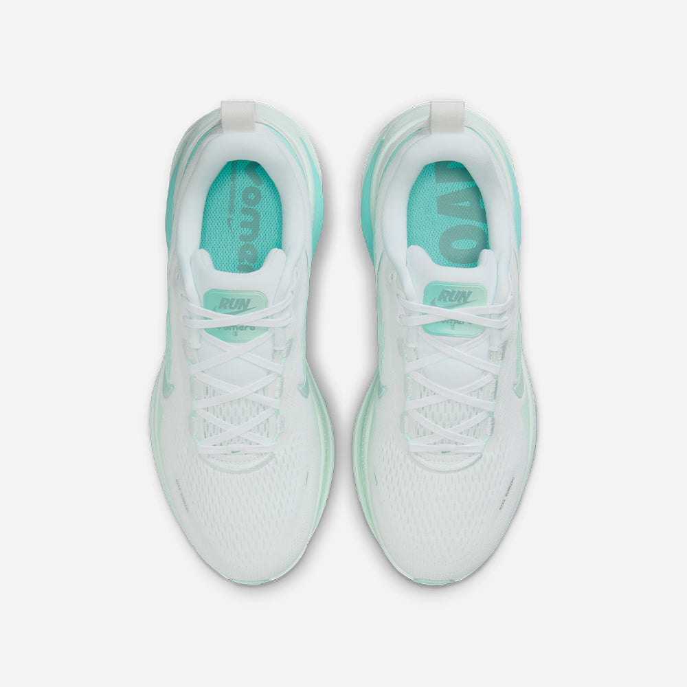Giày Chạy Bộ Nữ Nike Vomero 18 - Xanh Mint - Supersports Vietnam