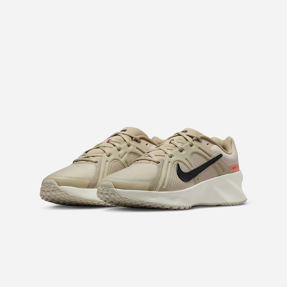 Giày Sneaker Nam Nike Metro Tek - Nâu - Supersports Vietnam