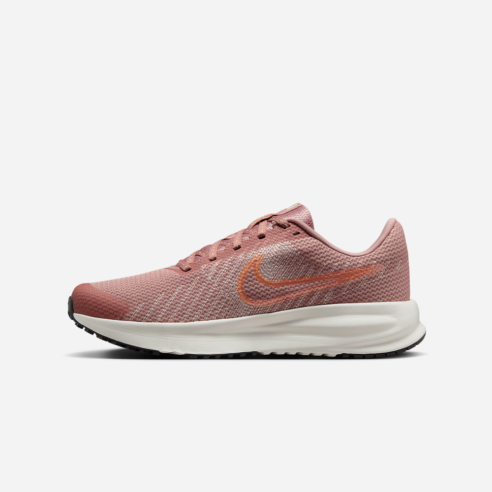 Giày Chạy Bộ Nữ Nike Run Defy - Hồng - Supersports Vietnam