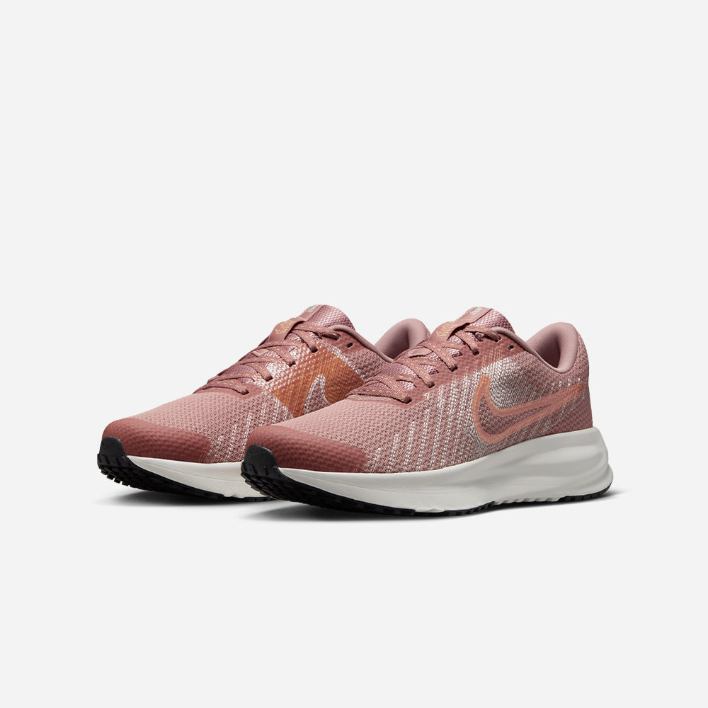 Giày Chạy Bộ Nữ Nike Run Defy - Hồng - Supersports Vietnam