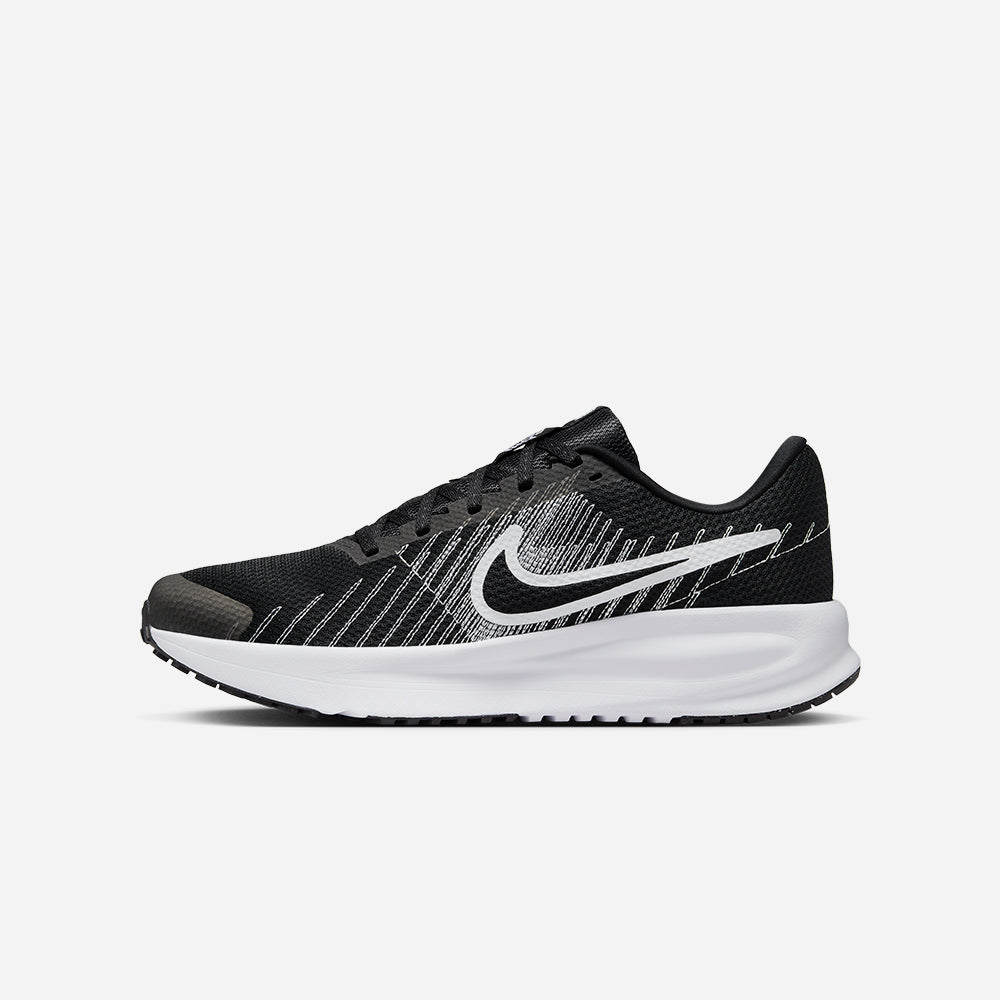 Giày Chạy Bộ Nam Nike Run Defy - Đen - Supersports Vietnam